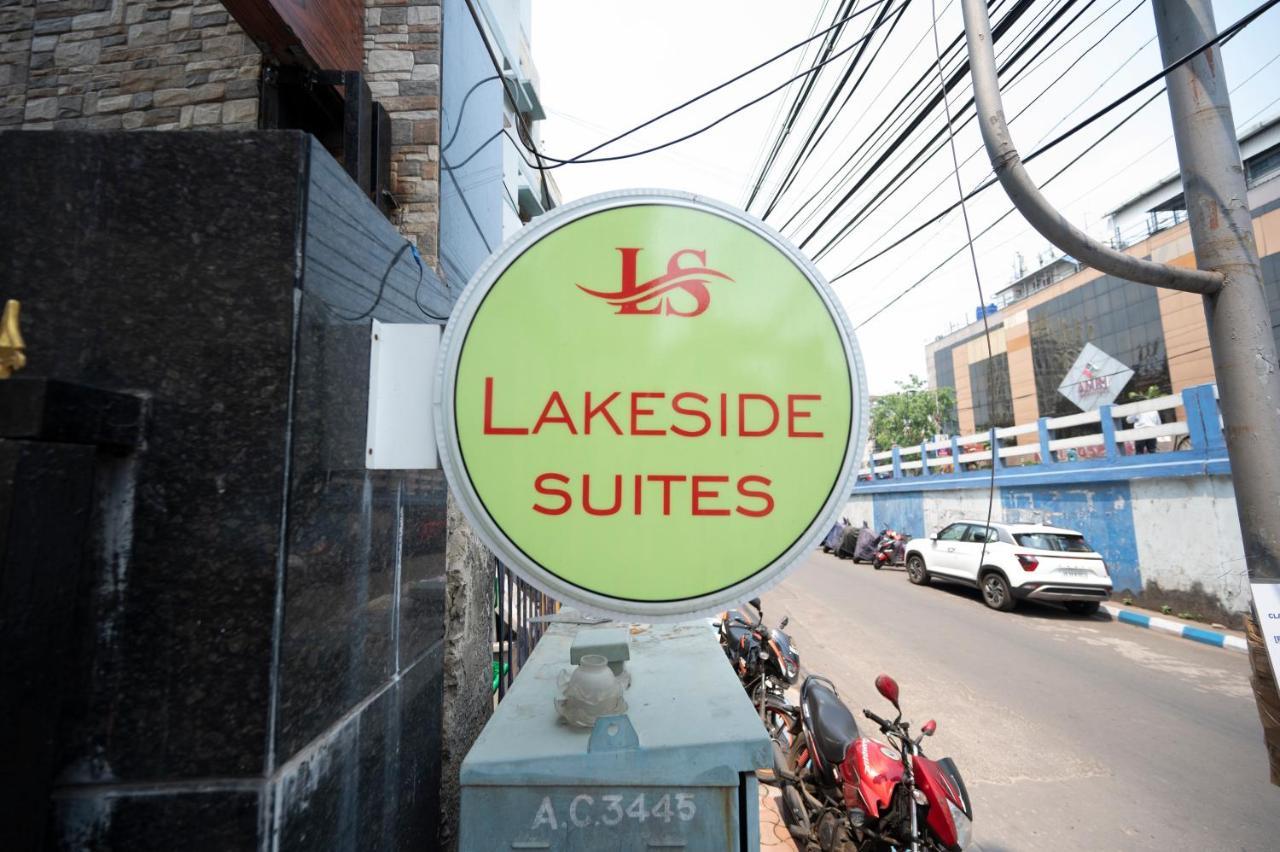 Lakeside Suites Kalkata Exteriér fotografie